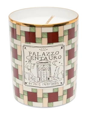 GINORI 1735 x Luke Edward Hall Rain Rock Creek candle (320g) - Brown