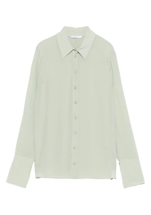 Patrizia Pepe silk shirt - Green