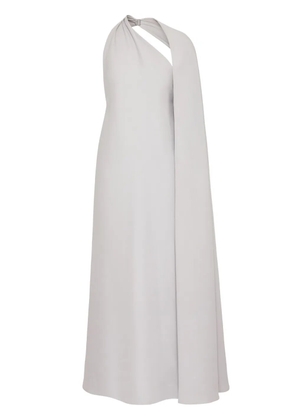 Valentino Garavani Structured Couture midi dress - Grey