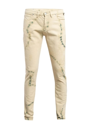 Zadig&Voltaire tie-dye skinny jeans - Neutrals