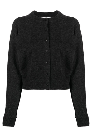 extreme cashmere crew-neck jumper - Grey