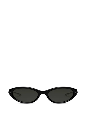 Gentle Monster cat-eye sunglasses - Black