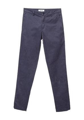 Zadig&Voltaire 2024 pre-owned cotton trousers - Blue