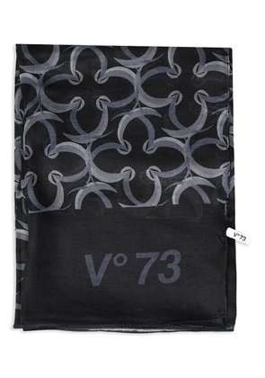 V°73 Nellie scarf - Black