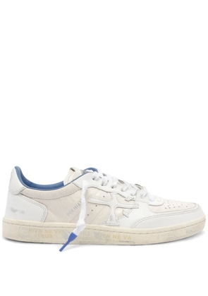 Premiata lace-up sneakers - White