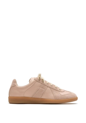 Maison Margiela leather sneakers - Pink