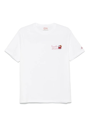 MC2 Saint Barth Portofino T-shirt - White