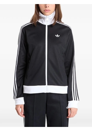 adidas three-stripe arm sweatshirt - Black