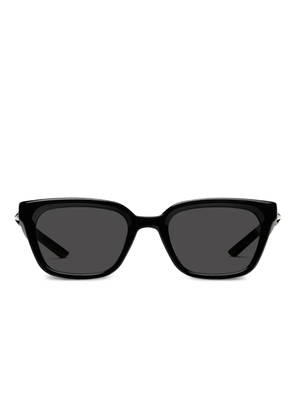 Gentle Monster Hesse 01 square-frame star-detail sunglasses - Black
