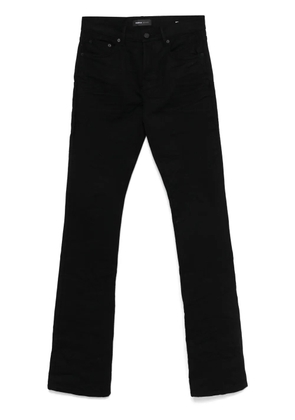 Purple Brand P072 bootcut jeans - Black