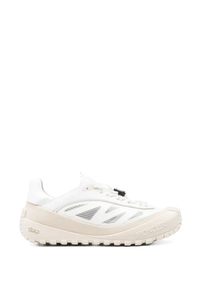 Moncler pullstring sneakers - White