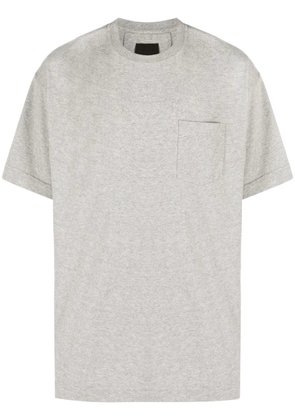 Givenchy 4G-logo cotton T-shirt - Grey