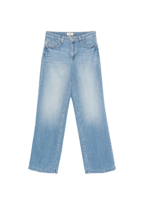 L'Agence Scottie pocket jeans - Blue