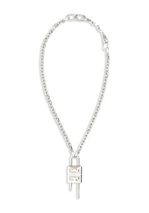 Givenchy Lock necklace - Silver