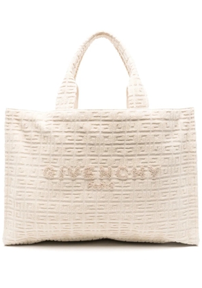 Givenchy 4G-motif tote bag - Neutrals