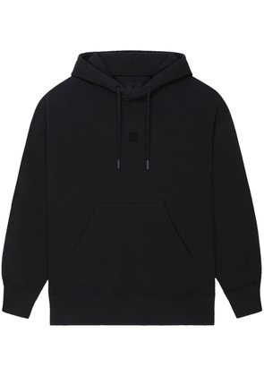 Givenchy 4G-print hoodie - Black