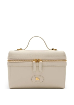 Burberry Bloomsbury vanity case - Neutrals