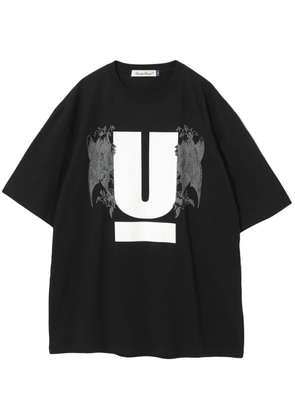 Undercover U T-shirt - Black
