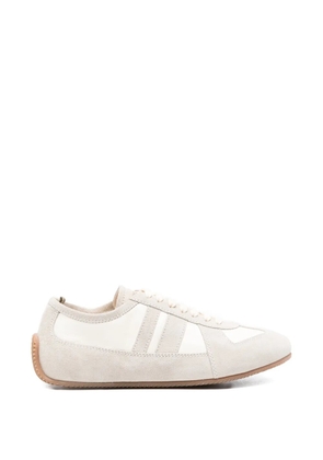 Officine Creative Subside 102 leather sneakers - White