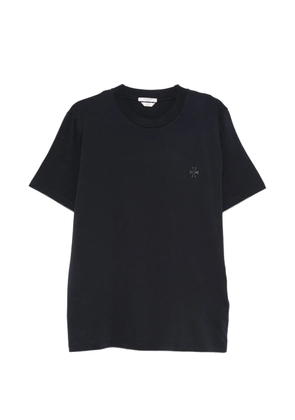 Jacob Cohën crew-neck logo-detail T-shirt - Blue