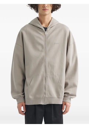 Off Duty hooded jacket - Neutrals