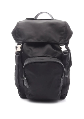 Prada Pre-Owned 2000-2013 Tessuto backpack - Black
