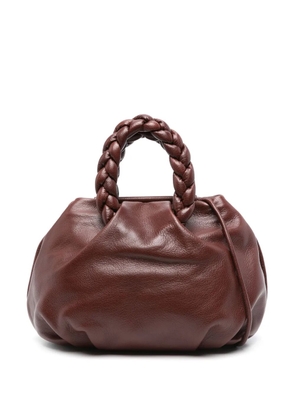Hereu Bombon M cross body bag - Brown