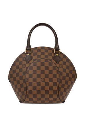 Louis Vuitton Pre-Owned 2009 PM Ellipse tote bag - Brown