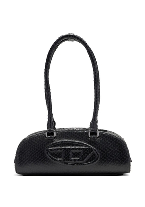Diesel 1DR Dome shoulder bag - Black