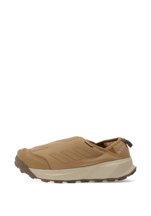 adidas Terrex quilted slip on sneakers - Neutrals