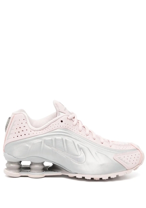 Nike Shox R4 sneakers - Pink