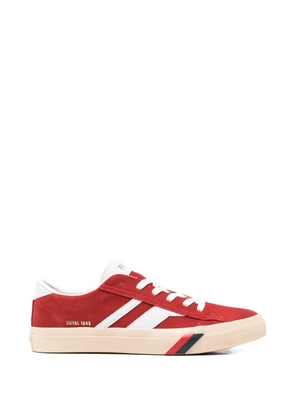 Pro-Keds Royal Classic striped low-top sneakers - Red