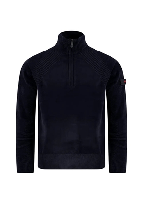 Peuterey half-zip sweater - Blue