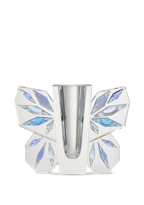 Reflections Copenhagen Lucie butterfly vase - White