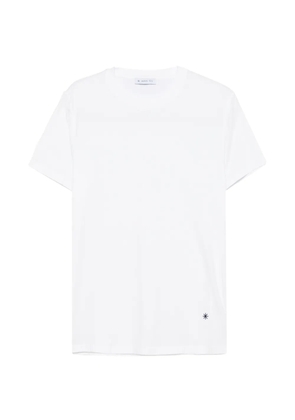 Manuel Ritz crew-neck T-shirt - White