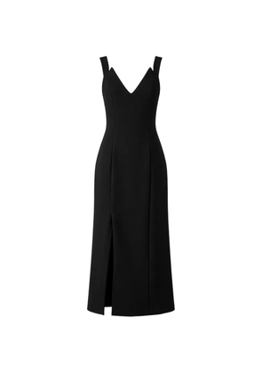 Liviana Conti Diamond dress - Black