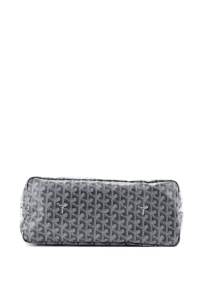 Goyard Pre-Owned Saint Louis Coated Canvas PM tote bag - Grey