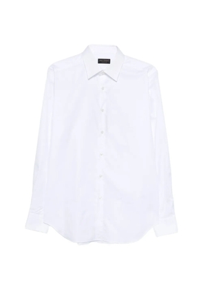 Dell'oglio long-sleeve shirt - White