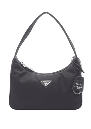 Prada Pre-Owned 2013-2025 Re-Edition 2000 Mini handbag - Black