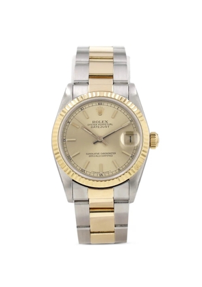 Rolex 1988 Datejust 31mm watch - Gold