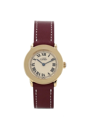 Cartier 1990 Must II 27mm watch - Neutrals