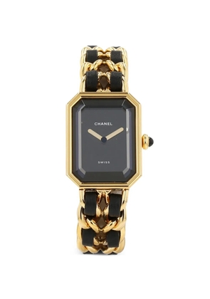 CHANEL Pre-Owned 1990 Première 26mm watch - Black