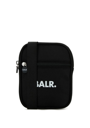 BALR. small U-Series cross body bag - Black