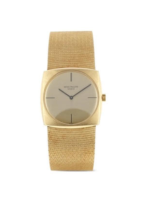 Patek Philippe 1970 Vintage 28mm watch - Neutrals