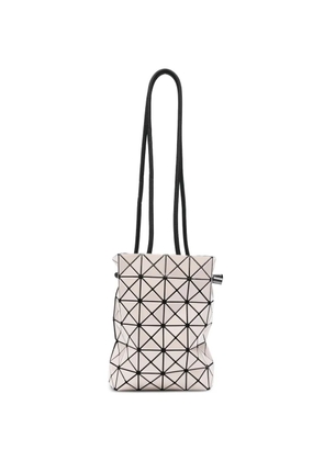 Bao Bao Issey Miyake geometric-panel shoulder bag - Neutrals
