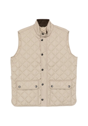 Barbour Lowerdale quilted pocket gilet - Neutrals