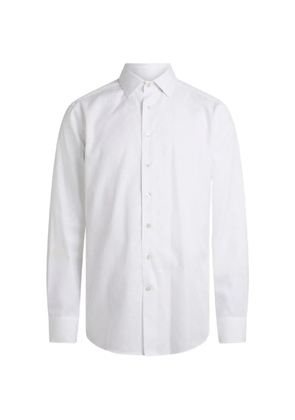 ETRO buttoned shirt - White