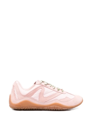 Inuikii Maliah panelled sneakers - Pink