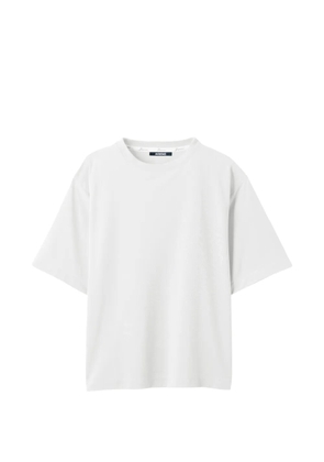 Jacquemus Rond Carré T-shirt - White
