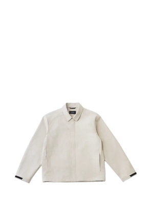 Hiking Patrol zipped-pocket jacket - Neutrals